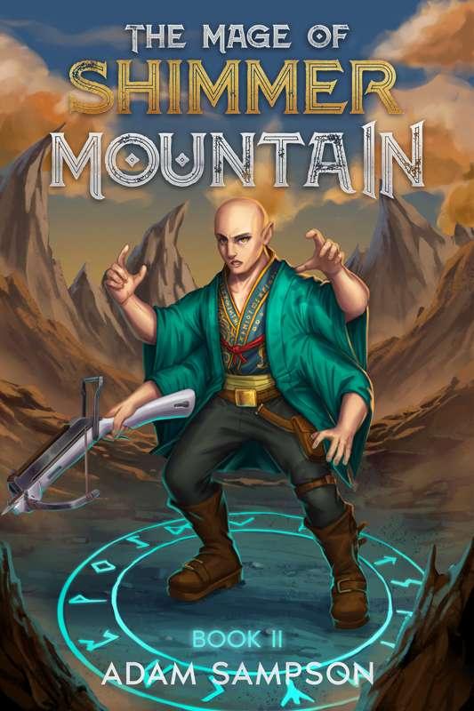 Book Two Is out now!