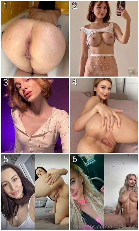 🚨 SUBSCRIBE TO MY BESTIES FOR HOT DEALS!1. 😍🍒 @michelle_misa..