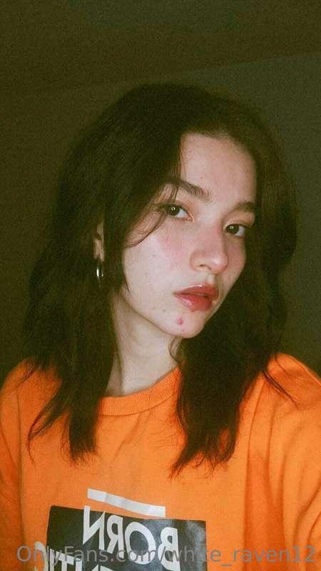 Bare face, no make up 🙃