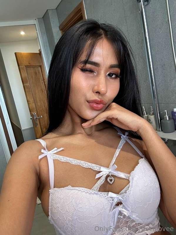 do you like me being cute?🥰