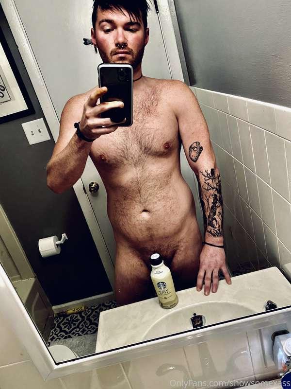 Morning sex, afternoon coffee.