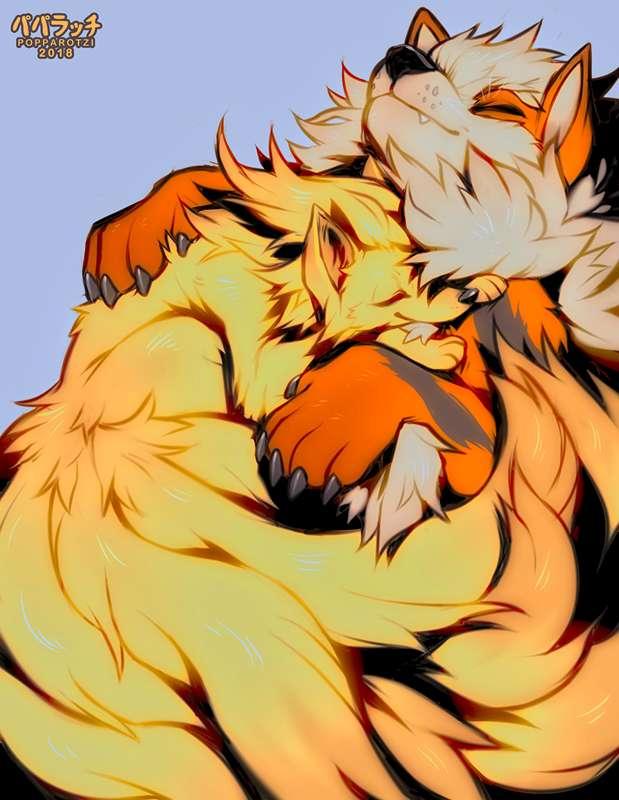 HD COLORED SKETCH - Fire