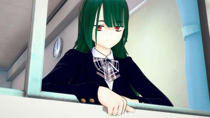 New waifu - Momoko