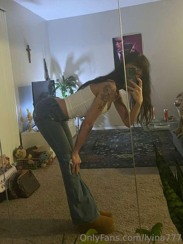 bend and snap 🤭