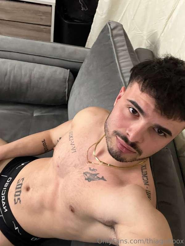 What are you waiting for, milk me in the DM 💦😈
