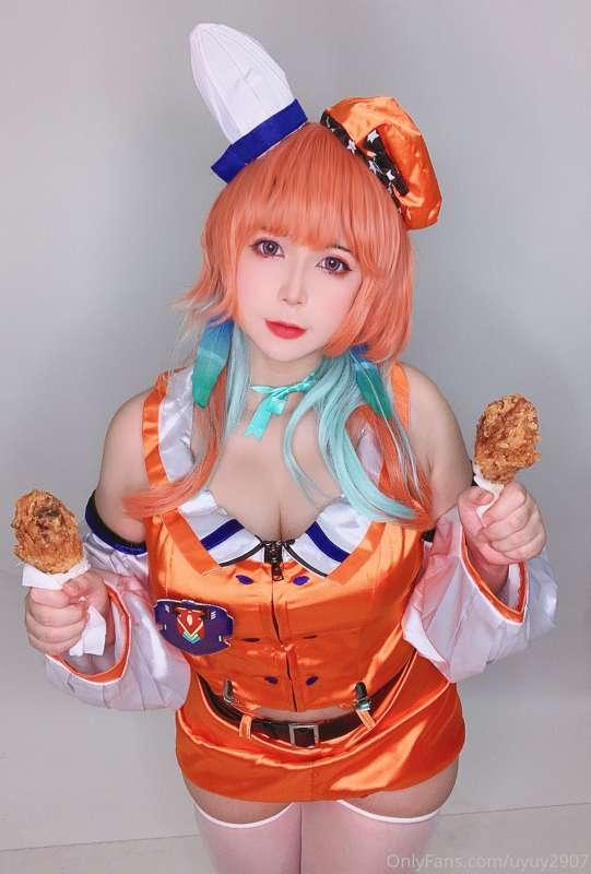 Kiara from Hololive here, how's your day? (tip me 20$ for Ki..