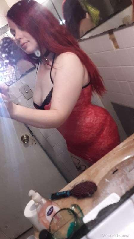 Just a little show of some new lingerie I got🖤😍