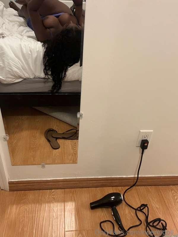 What time you seen this ? It's 1 am