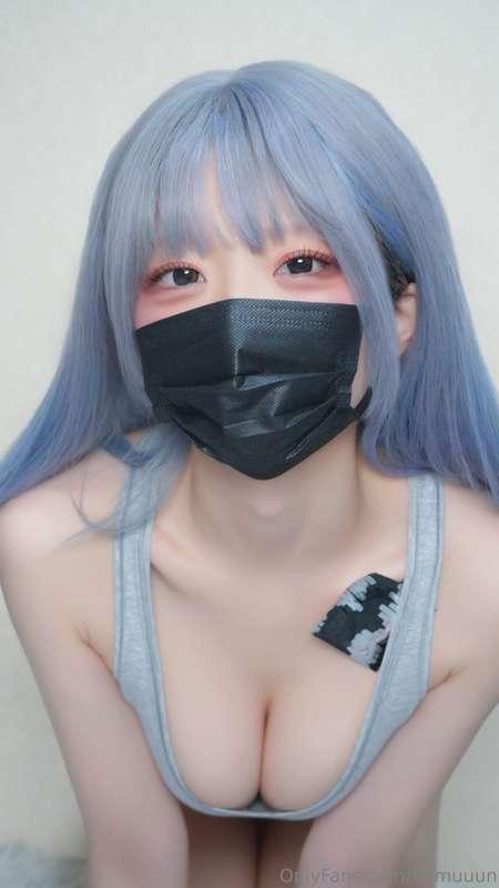 【Private video✨】playing with oneself💕Calvin Klein💖about 8min