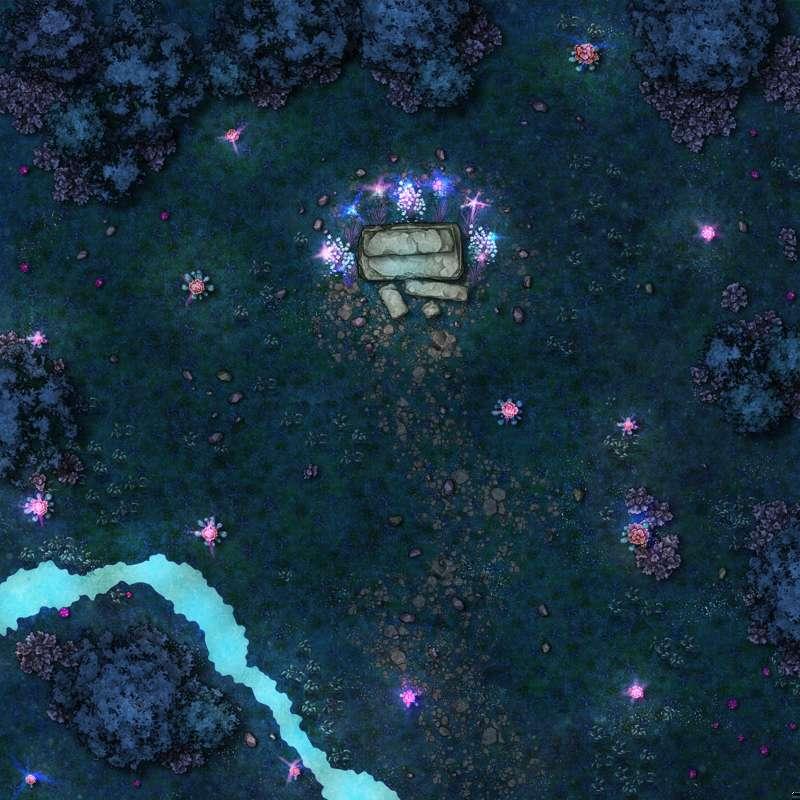 Dark Forest