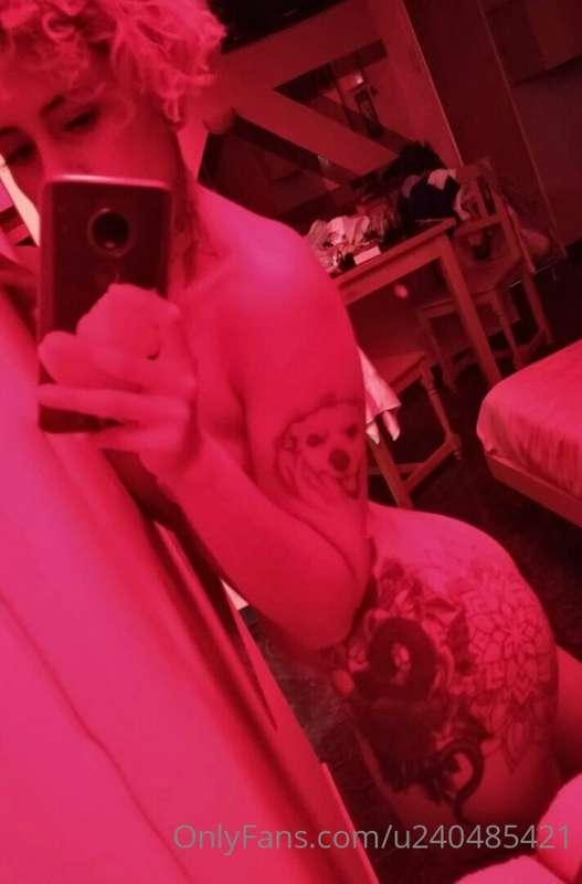 ¿Do you like me in red? 🥵💋🔥