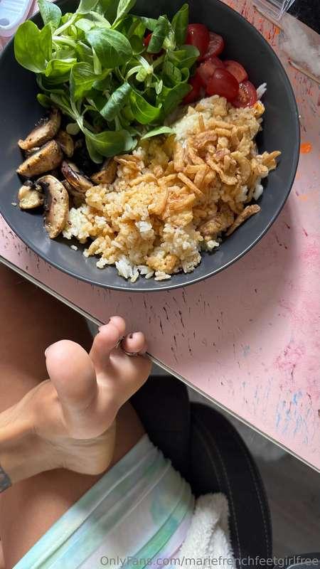 Bon appétit 😋 