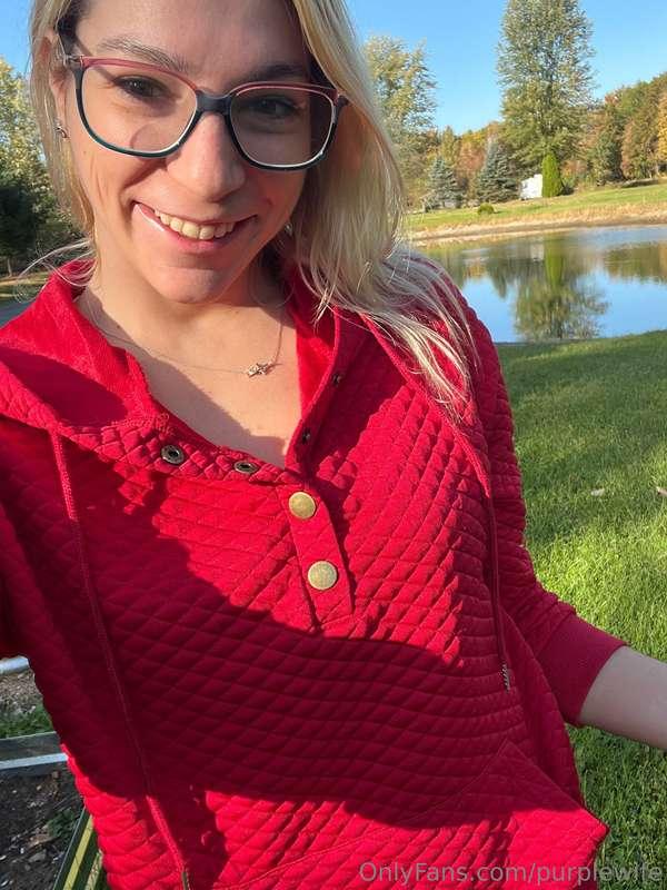 🍁So, what are you up to this weekend? ☺️