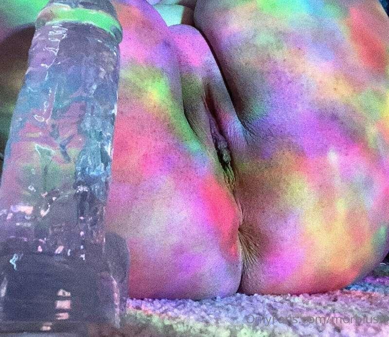 playing with colors