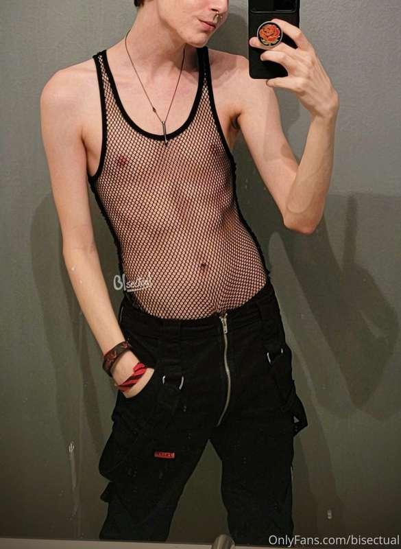 not sure where I could wear this to but I like it :}