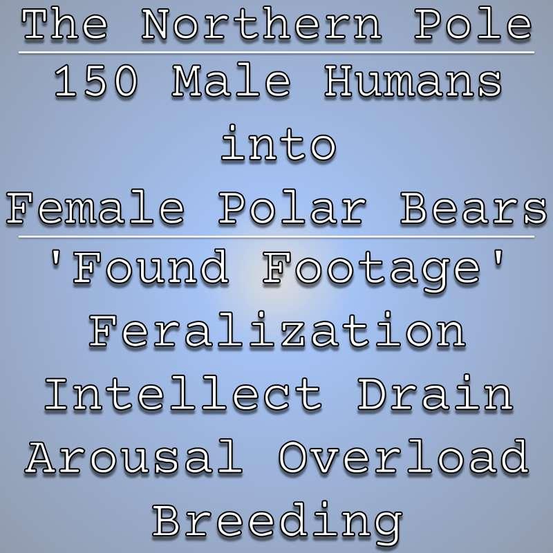 Staggered Content: August 2023 Patreon Poll Story #1 - The Northern Pole