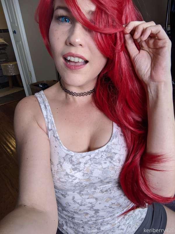 More Mary Jane pics I have a TON more XXX pics so I plan to ..