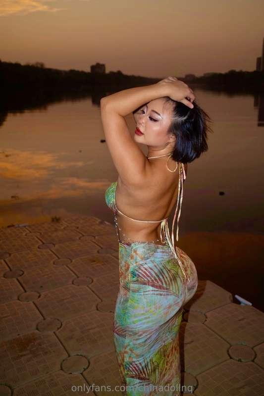 Sunrise or sunset? 🌅 Gonna send you something naughty 😈 soon..