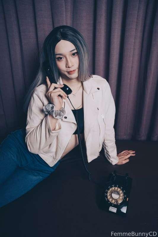 Photo shoot with random props, I need to do more shoots, any photographers with a plan?

#lolabunny #femmebunnycd #fyp #asian #foryou #teen #sissy #sexy #young #femboy #fetish #selfie