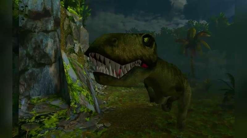 Tomb Raider video preview - TR1 (1996 section)