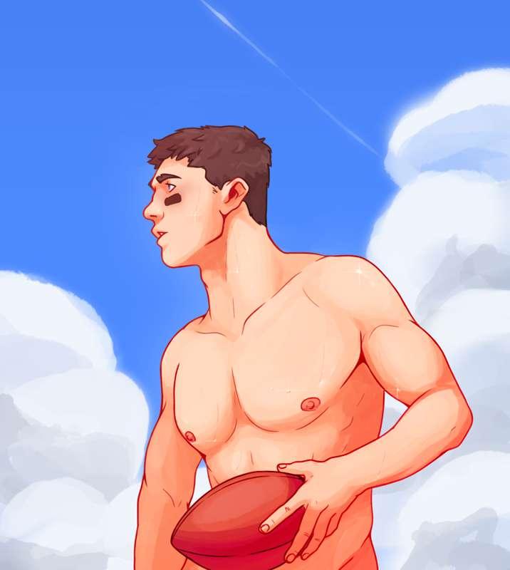 Football Beauty