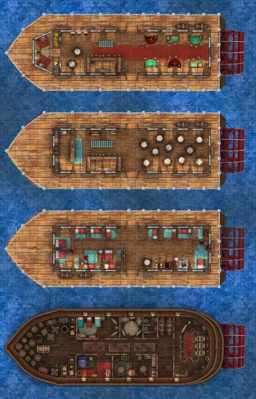 Fabulous Riverboat Hotel and Casino