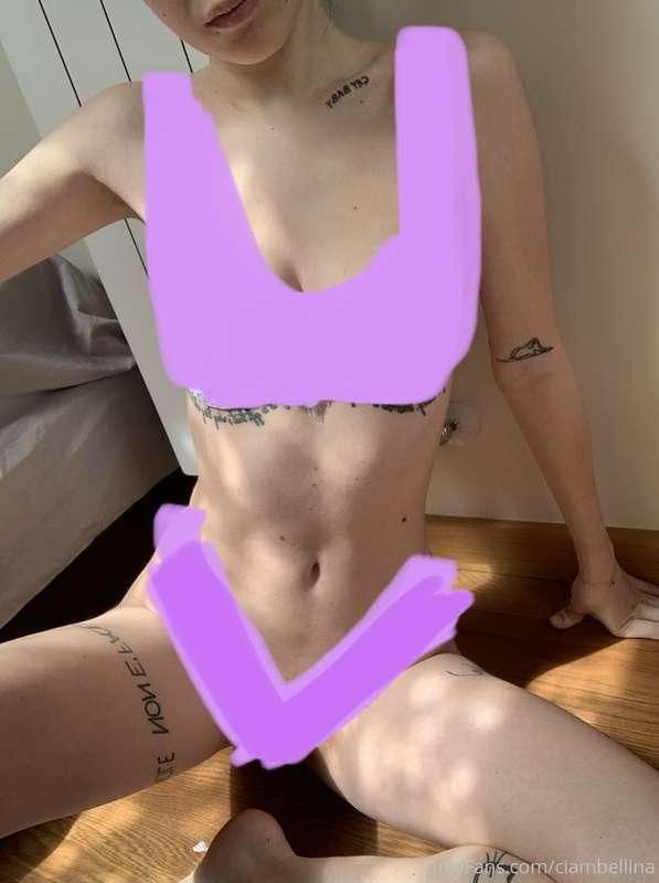 Da un po’ di tempo ho la fissa per il lilla 💜 
swipe tu undr..