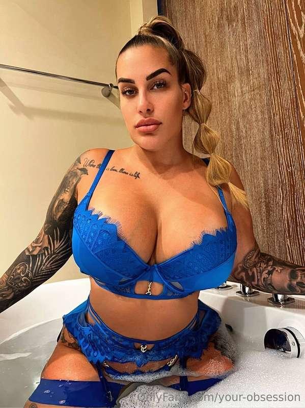 Here you are again, gooning I bet