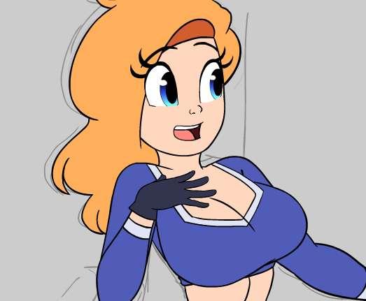 Animation sneak peak wip with voice acting