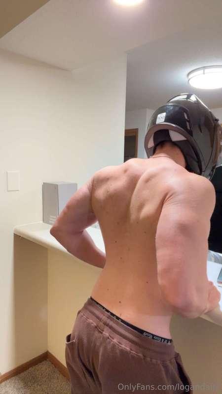 I need someone to ride 