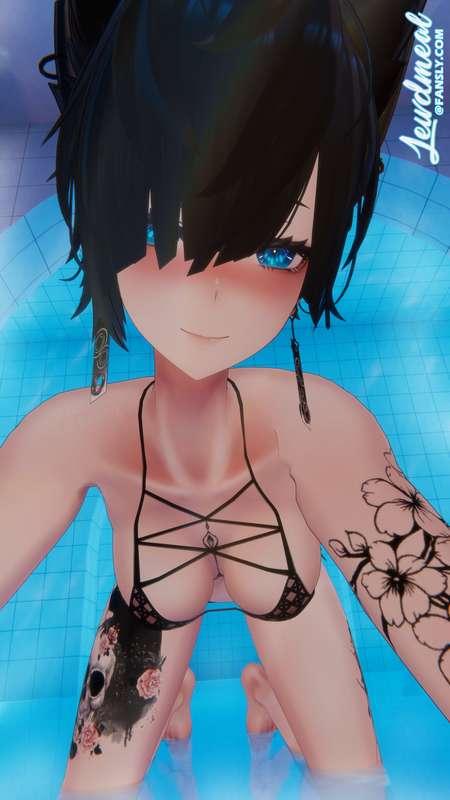 can you guess what my favorite color is?~ :3