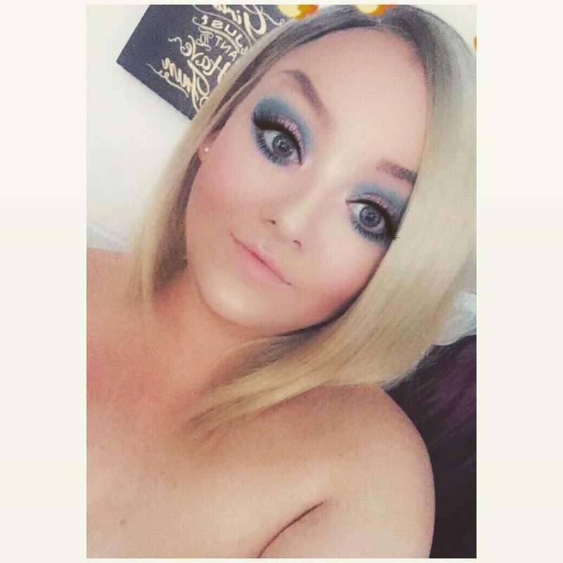new hair xo