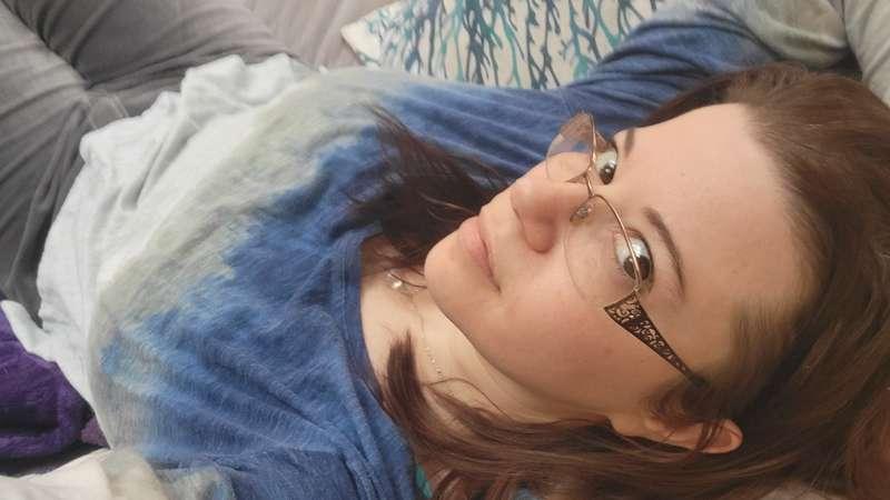 Selfie from yesterday