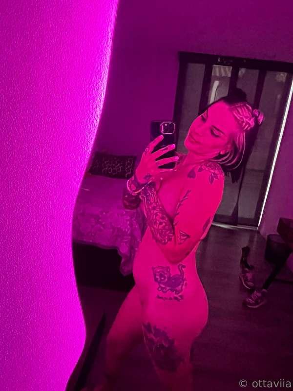 Do we keep the light on or off? 😈