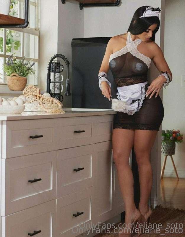 Want dinner baby?