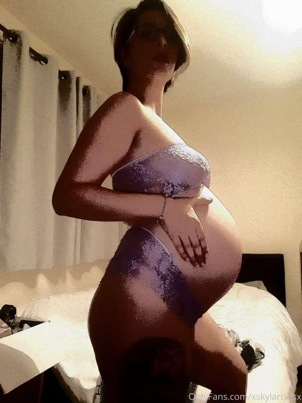 Purple Lingerie uncensored set will be up soon! don't miss o..