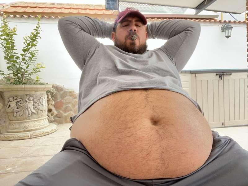 Free the belly!