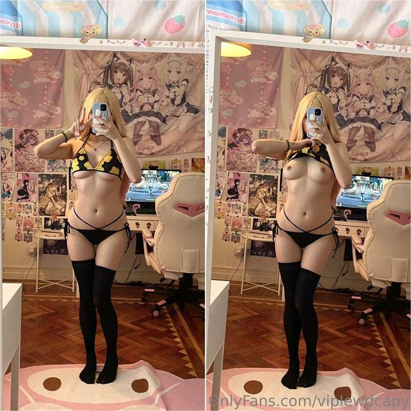 Marin Kitagawa VIP exclusive photoset (part 2) 🌼🌼🌼