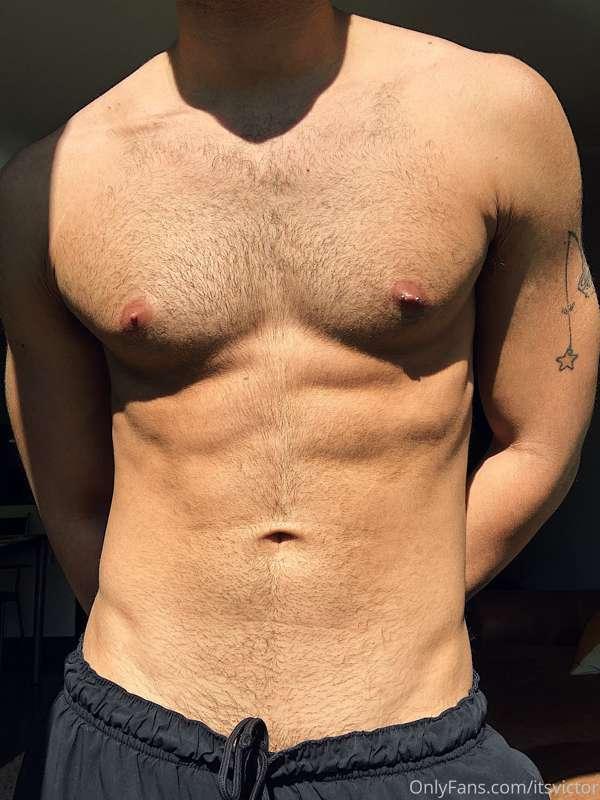 Less hairy
