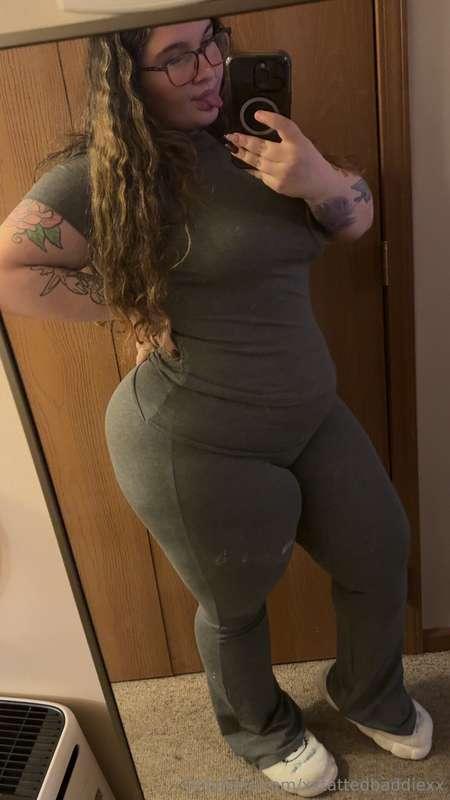 Do you love my curves?