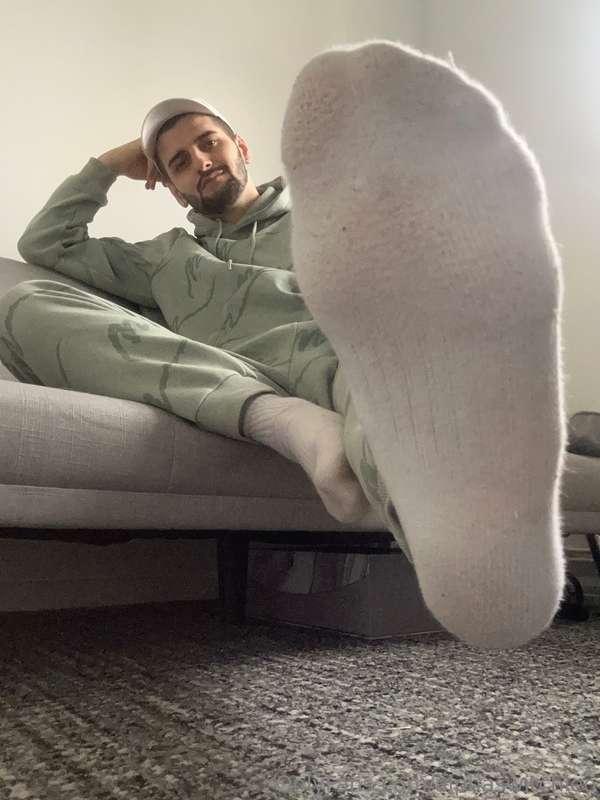 Sniff nice n deep😂😈