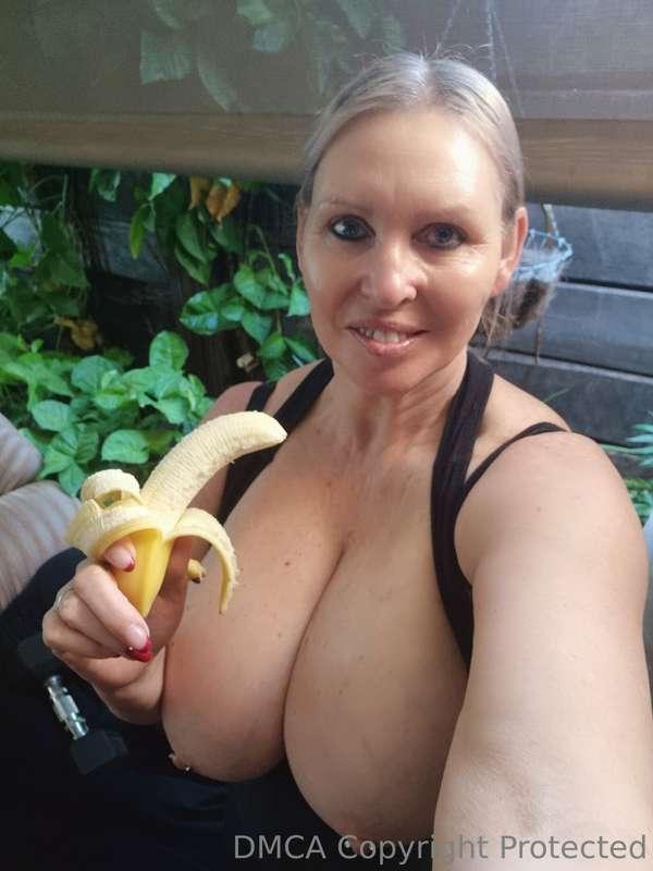 Don't forget to get your correct amount of potassium intake...
