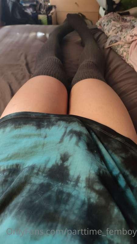 good femboys are 24/7 plugged