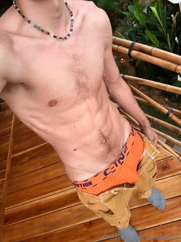 Guess what I am thinking about right now? 😈