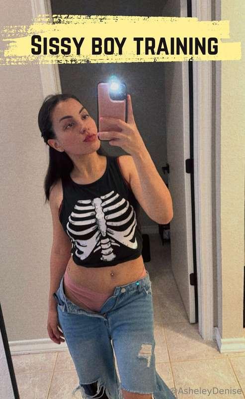 SISSY BOY TRAINING: ( FETISH! This is sent out to everyone! ..