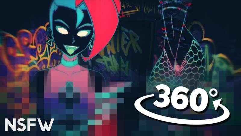 Moika 360! - Bonus Material - NSFW