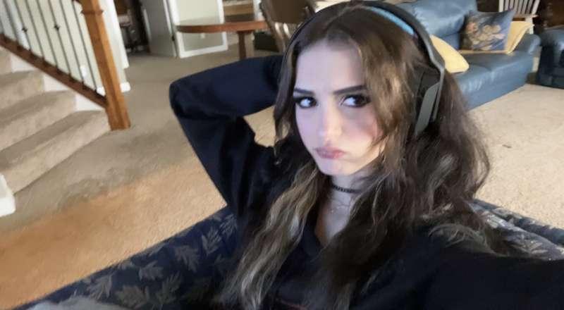 New hair possibly?