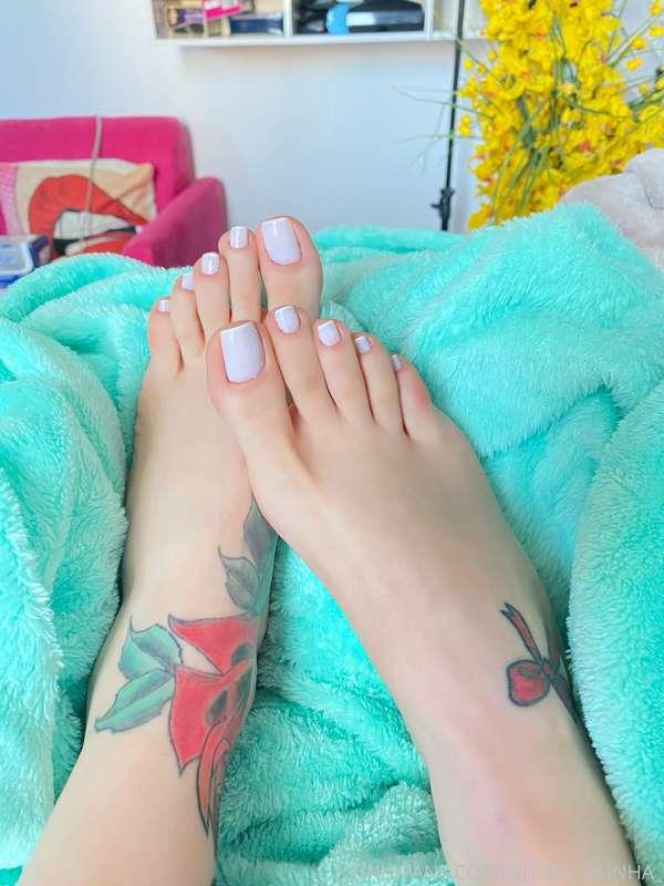 New color😍 Cor nova.