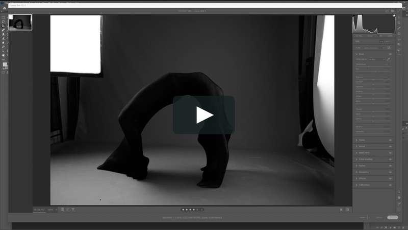 Sofia Stunts - Studio - Edit session 2