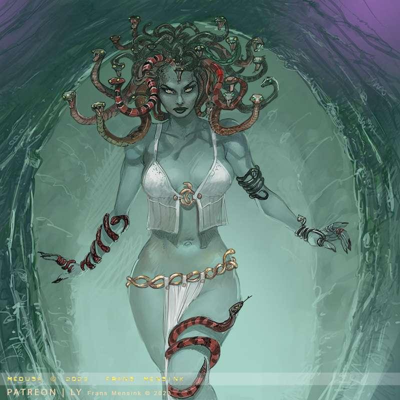 Medusa (s)